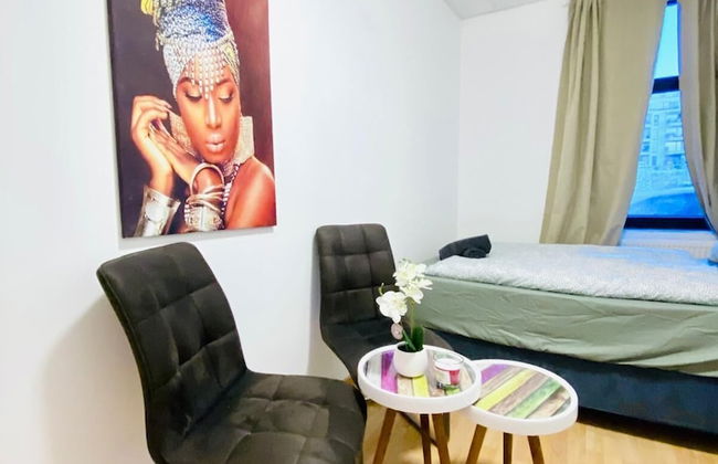 Sweet 3BR Apt in a Quiet Neighborhood - Foto 3