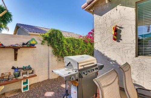 Outdoor Oasis! Getaway 5 Mi to State Farm Stadium - Foto 31