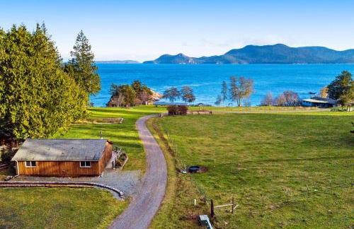 Obstruction Pass Cottage - Foto 1