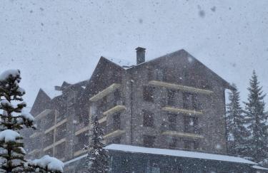 Montesqui Formigal, exclusivo ático con vistas a pistas, guardaesquis y garaje - Foto 33