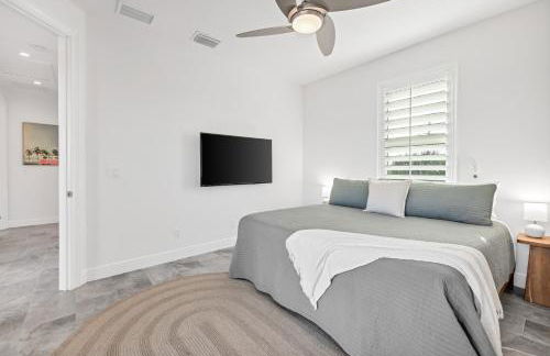 Ponce Inlet Surf Villa- Steps to beach with pool and spa! - Foto 25