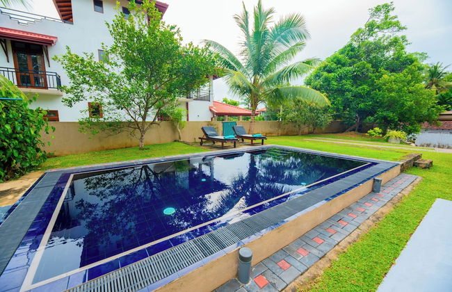 Villa Almond Leaf - Photo 20