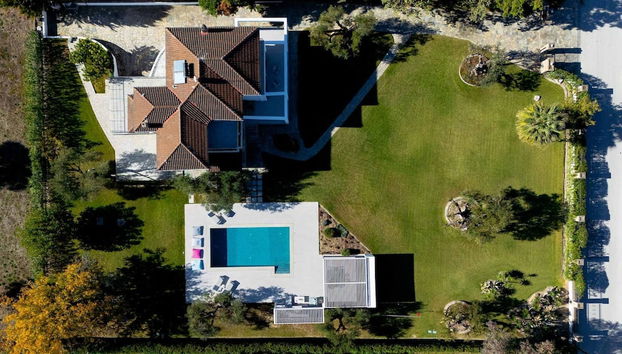 White House Villa | Pefkochori - Foto 4, Habitación