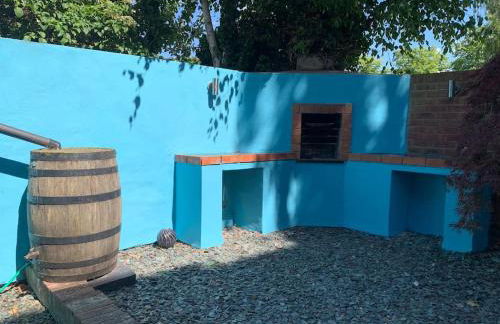 Mews House, Tewkesbury town centre, hot tub, pets - Foto 8