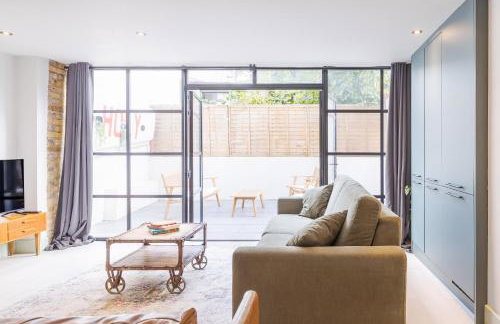 Hackney 1 Bed Garden Flat - Foto 1