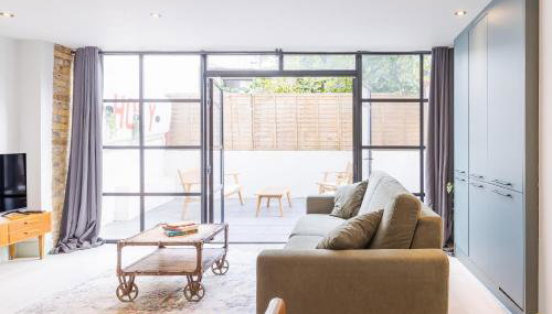 Hackney 1 Bed Garden Flat - Foto 1