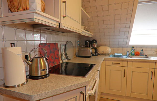 Landhauswohnung in Kroepelin mit Grossem Garten - Foto 29