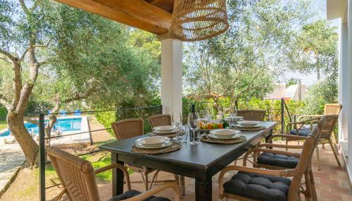 Villa Blanca in Cala Ferrera - Foto 5, Other