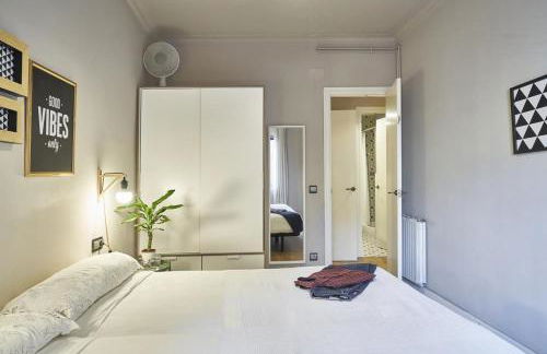 Spacious 3BRapartment in PobleSec with balcony - Foto 26