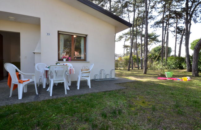 3 bedroom House in Lignano Sabbiadoro with garden and terrace - Photo 15
