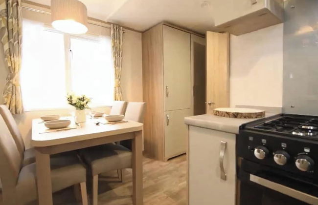 Fantastic Family 3-bed Static Caravan Cooper bea - Foto 23