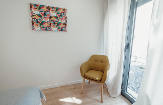 Courtyard Oporto Design Apartment K With Terrace - Foto 22