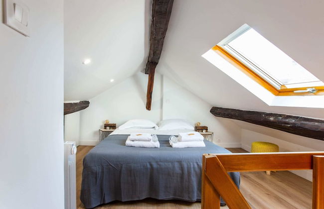 Résidence Paris TRACY - Photo 11