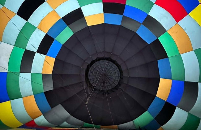 Campo Largo Hot Air Balloon Ride - Photo 5