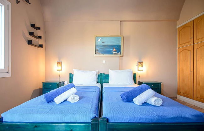 Santorious Quiet Apartment - Foto 6