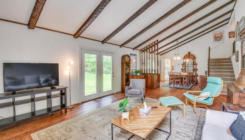 Spacious Home with Porch, 4 Mi to Downtown Clemson! - Foto 4