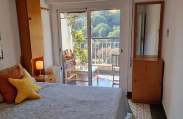 Apart 2 habit vistas playa y montaña lift parking - Photo 19