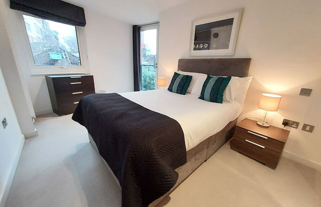 Cubo Apartments Farringdon - Foto 13