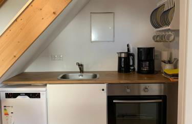 einfache Monteurswohnung am Ederseeradweg mit 2 Schlafzimmern, Terrasse, Parkplatz - Wohnung 1 - Foto 17