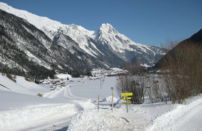 Apartment in Pettneu Near St. Anton Ski Slopes - Foto 31