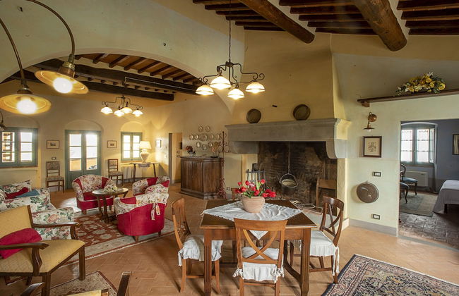 Cortona Resort - Le Terre Dei Cavalieri - Foto 64