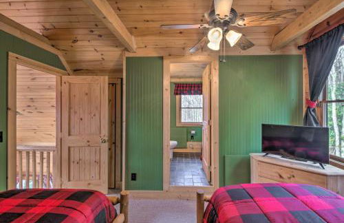 All-Season Base with Scenic Views in Beech Mountain! - Foto 18