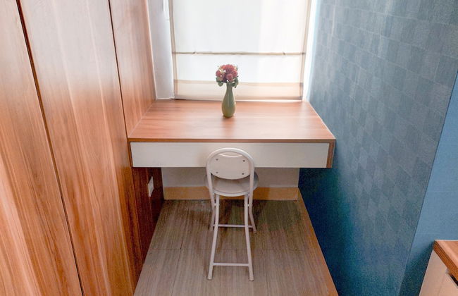 Homey 2Br Apartment At Urban Heights Residence - Foto 6