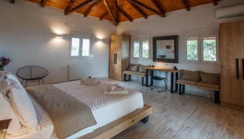 Olea Escape Villa in an Olive Estate - Foto 3