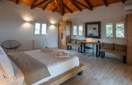 Olea Escape Villa in an Olive Estate - Foto 3