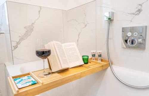 VIVID Luxury Apartment Ludwigsburg - Blühendes Barock-Forum-Schloss-Downtown-Modern - Foto 27