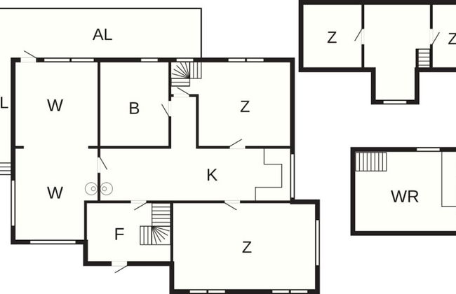 13 Person Holiday Home in Kyrkhult-by Traum - Foto 12