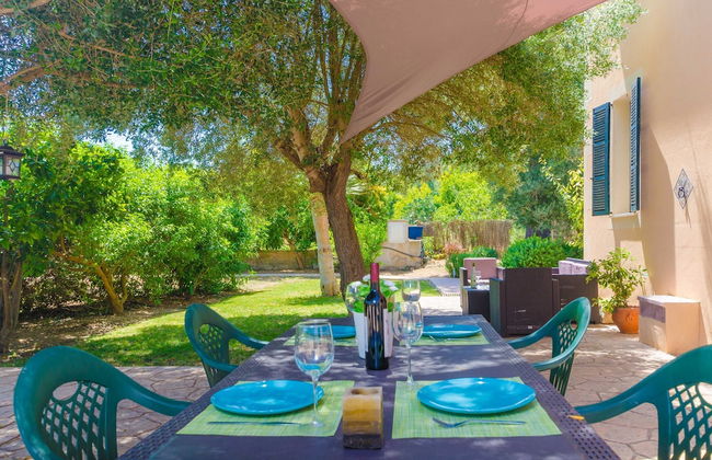 Hort De Can Bou in Porreres - Foto 31