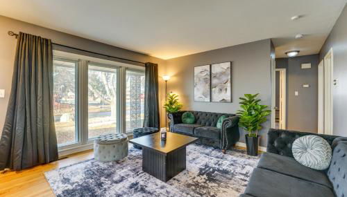 Game, Stay and Play Family Home in Westland! - Foto 4