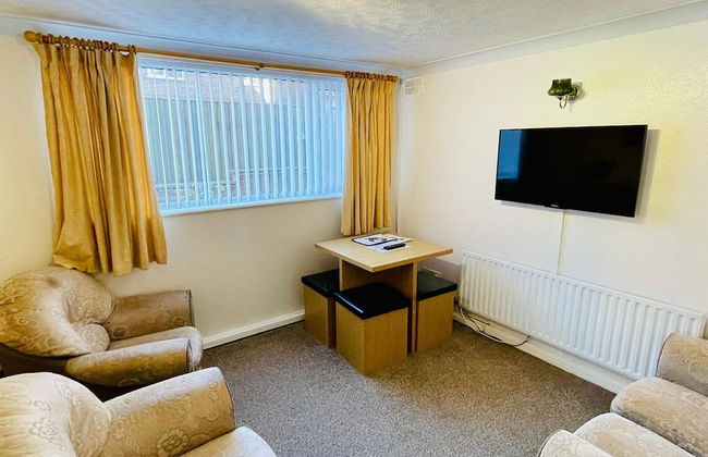 OYO Diamond Apartments Skegness - Foto 45