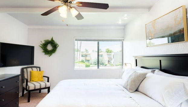 Walk 2 Old Town - Pool View Fashion Square - Foto 2, Habitación