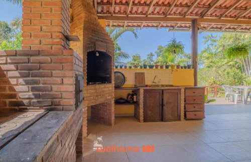 Seu refúgio com piscina, área verde e Churrasqueira - Foto 21