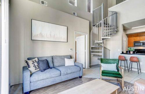 Space for 8 Near Downtown Easy Walk to UT Campus - Foto 14