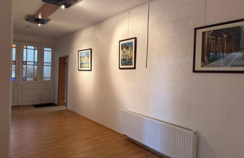 Premium Ferienwohnung in zentrumsnaher Stadtvilla - Foto 8