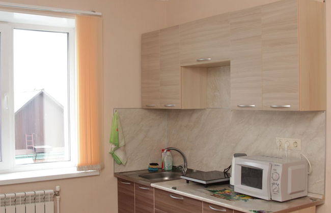 Aparthotel Parkoviy - Photo 22