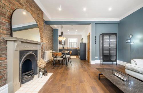 Stylish City Apartment Sleeps 6 - Foto 1