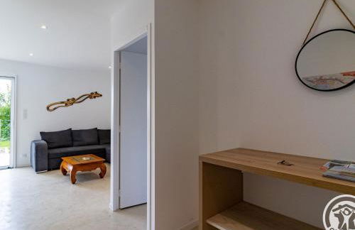 Gîte moderne avec jardin clos et animaux admis près de Nantes et Angers - FR-1-622-108 - Photo 13