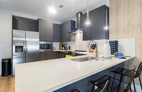 The Odyssey Apartments by AvantStay - Foto 14