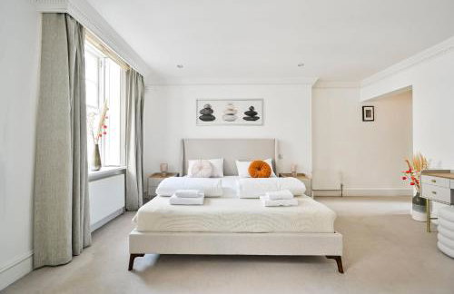 Spacious Fitzrovia Apartment 3 Bed - Foto 17
