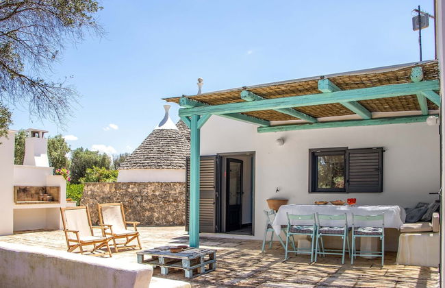 3598 Trullo Yoram by Perle di Puglia - Foto 46