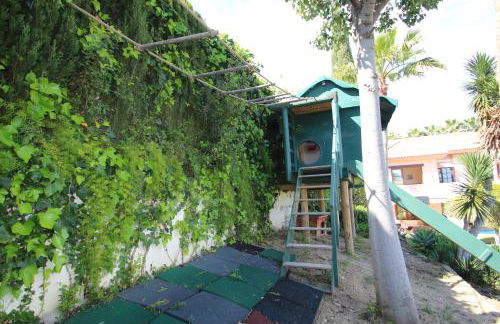 Luxury Villa Robledal By Mabiente - Views of the sea and the golf course - Foto 12