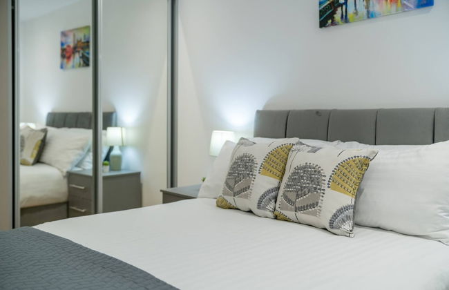 Skyvillion - River View Mins To O2 & London Excel - Photo 4