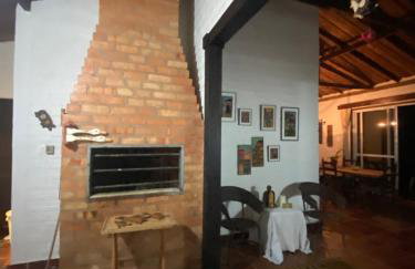 Incrível casa no meio da natureza - Foto 14