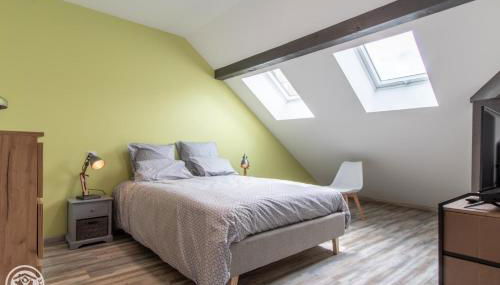 Gite Annecy 202 - Au Royaume des Castors - Appt 202 - Foto 5