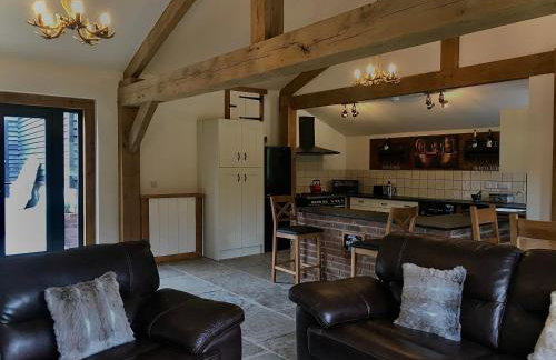 Trelaske Mill Cider Barn-with Hot Tub, Fire Pit BBQ - Foto 10