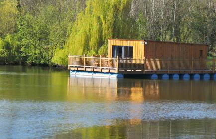 Cabanes flottantes et gîtes au fil de l'eau - Foto 42